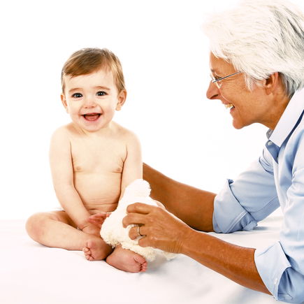 Osteopathie für Kinder: Die sanfte Alternative