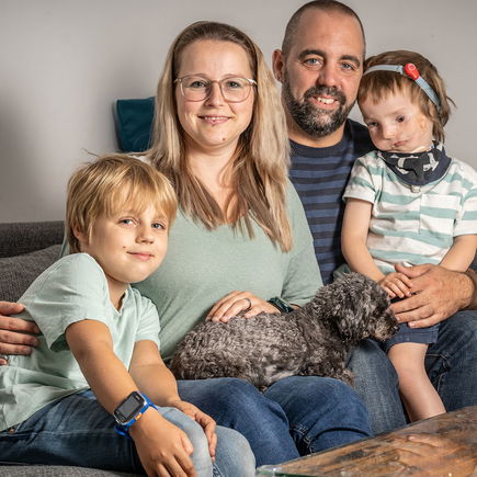 Mama von Lex, Kämpfer des Herzens: "Ich zeige mein Kind, um anderen Mut zu machen!"