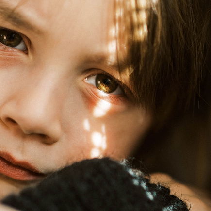 Augenringe bei Kindern: Schlafmangel ist meistens NICHT die Ursache