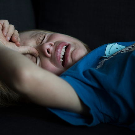 Wachstumsschmerzen bei Kindern: Was hilft?