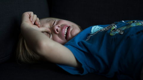 Wachstumsschmerzen bei Kindern: Was hilft?