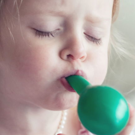 Wusstet ihr, dass Luftballons richtig gefährlich für Kleinkinder sein können?