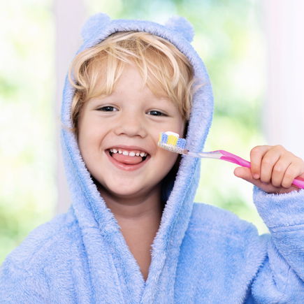 Öko-Test 2025: Das sind die besten Kinderzahnpasten