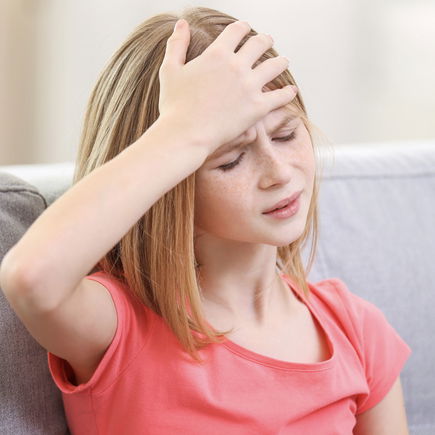 Kopfschmerzen bei Kindern: Erste Hilfe und Vorbeugung