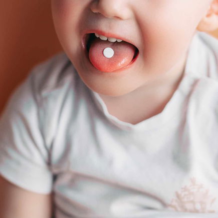 Die Gefahren einer Unter- UND Überdosierung von Vitamin D bei Kindern