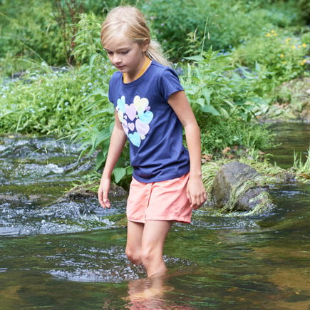 Kneippen mit Kindern: Stärkung fürs Immunsystem