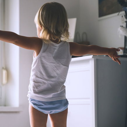 Unterwäsche für Kinder: 5 Tipps für den Kauf