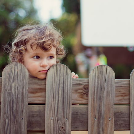 Keine Lust auf Kindergarten – wenn Kindern der Besuch schwerfällt