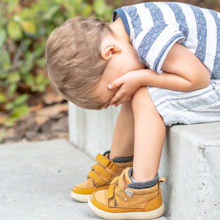 Warum will mein Kind nicht in den Kindergarten?