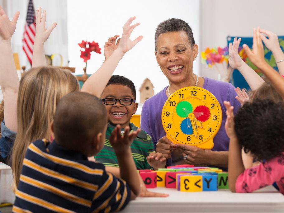 Ob mit oder ohne Englischkurs: Die Kinder werden später weder Vor- noch Nachteile haben.