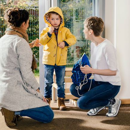 Eingewöhnung im Kindergarten: Pädagogin gibt 7 Tipps für den Start