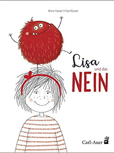 Kinderbuch "Lisa und das Nein" von Anne Hassel