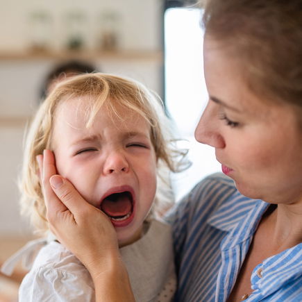 Schlechte Laune nach dem Kindergarten: Immer Mecker für Mama!