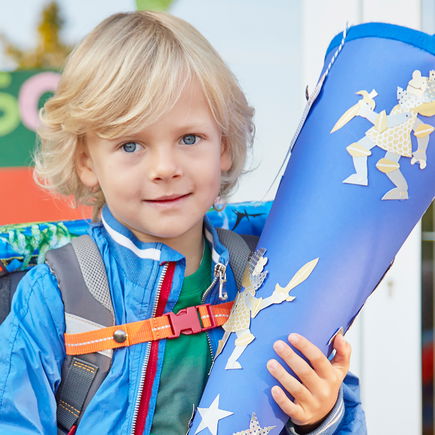 Einschulung mit 5 Jahren: Kann das gutgehen?