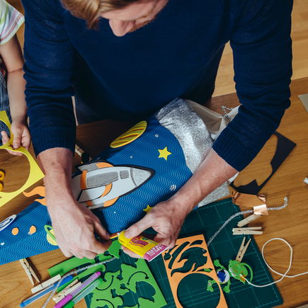 Diese tollen (und preiswerten!) Bastelvorlagen für die Schultüte werden eure Kids begeistern