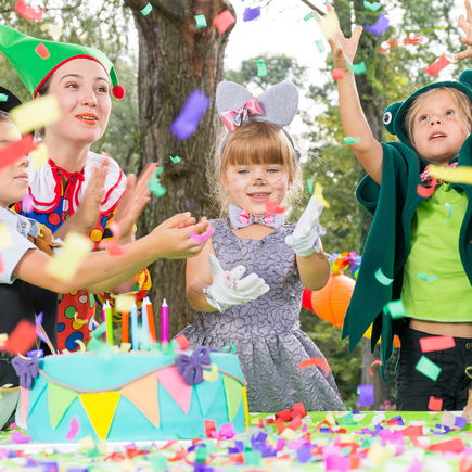Kinderfasching: Diese 9 Spiele müsst ihr unbedingt kennen!