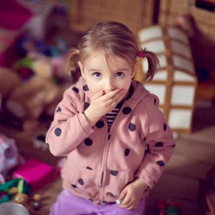 Hat man beim Besuch von anderen Kindern eine Aufsichtspflicht? 