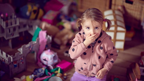 Hat man beim Besuch von anderen Kindern eine Aufsichtspflicht? 