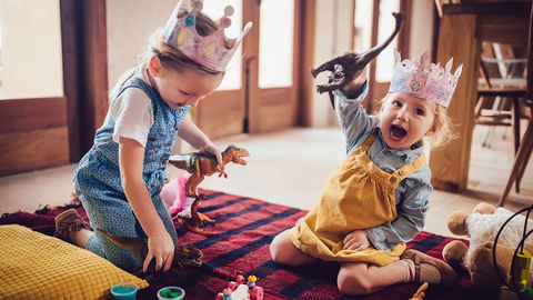 Sollten wir Kindern wirklich jeden Spielzeug-Wunsch erfüllen?