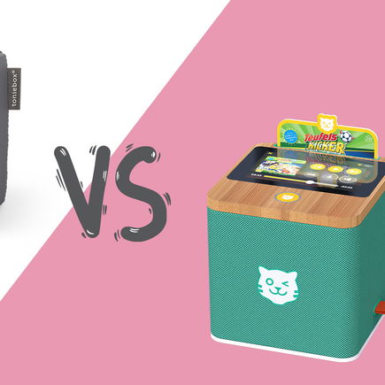 Tigerbox oder Toniebox: Welche ist besser?