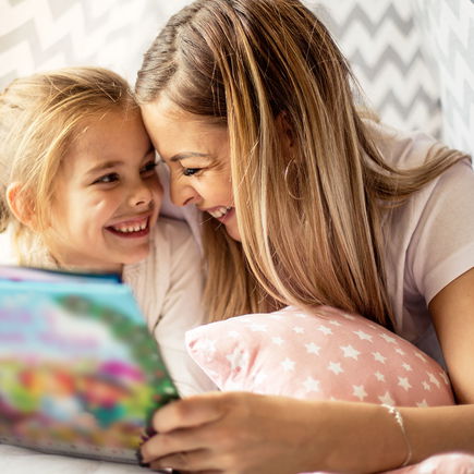Personalisierte Kinderbücher: 10 Geschichten über dein Kind!