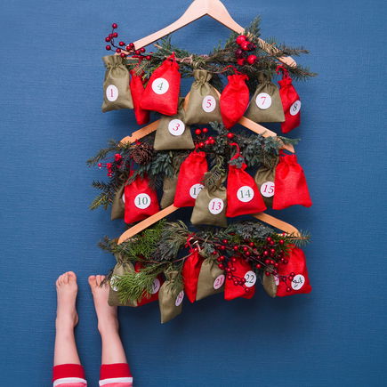 "Warum ich KEINEN Adventskalender für meine Kinder bastel!"