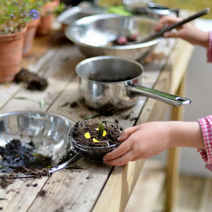 Die besten Matschküchen: Eure Kinder werden sie lieben