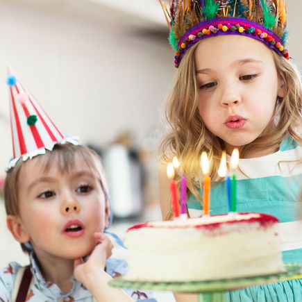Nachhaltig feiern: So funktioniert das Null-Müll-Kinderfest