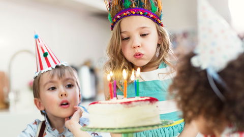 Nachhaltig feiern: So funktioniert das Null-Müll-Kinderfest