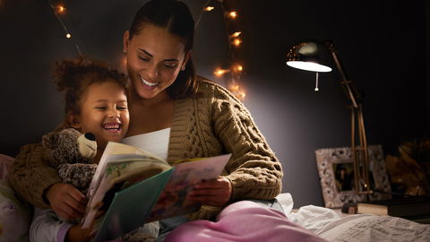 Traumhaft schöne Gute-Nacht-Geschichten-Bücher