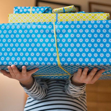 Geschenkideen: "Was sich (m)ein 5-jähriger zum Geburtstag wünscht ..."