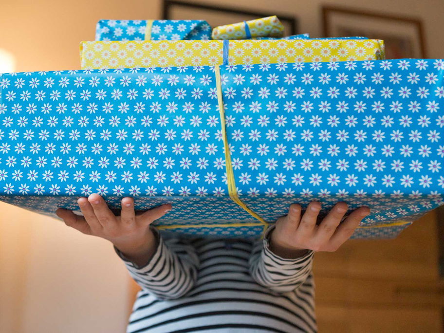 Kleine Kinder, große Wünsche. Hier kommen 16 Ideen für den Geburtstagstisch eines Fünfjährigen ...