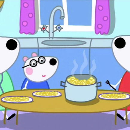 Neuheit bei "Peppa Wutz": Penny Eisbär hat zwei Mamas als Eltern!