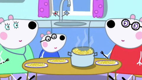 Neuheit bei "Peppa Wutz": Penny Eisbär hat zwei Mamas als Eltern!