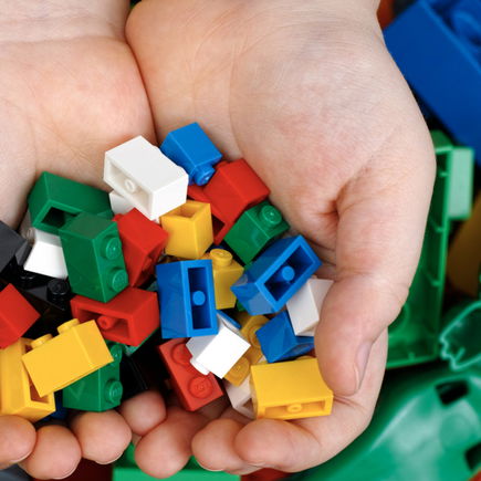 Weltrekord: Wer baut am schnellsten einen Legoturm?