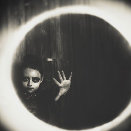 Was Horrorfilme und Co bei Kindern mit der Seele machen