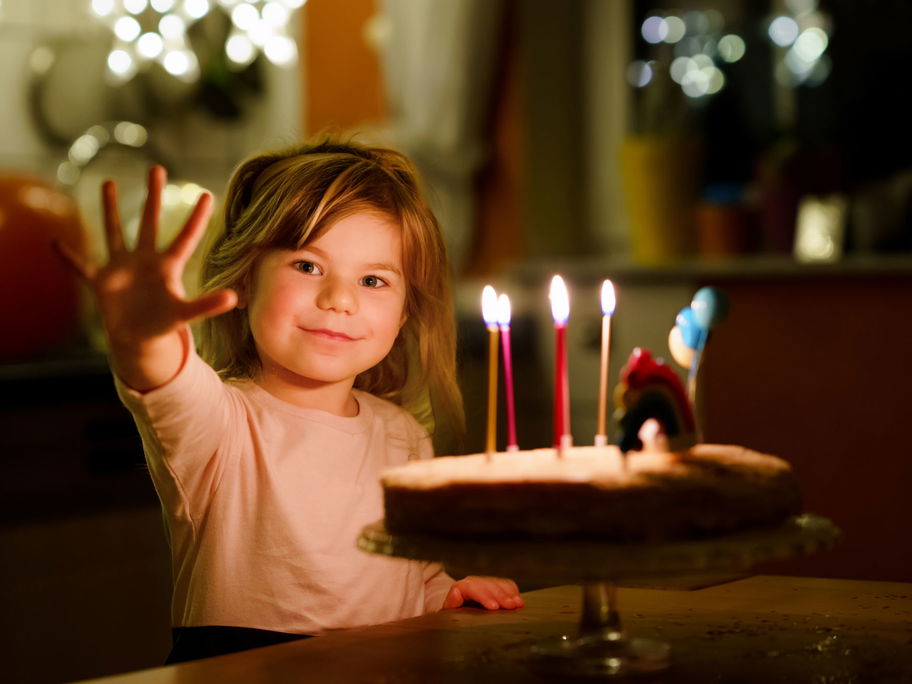 Happy Birthday! Nora verrät, was sich 5-jährige Mädchen zu ihrem Geburtstag wünschen ...