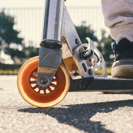 Stiftung Warentest: Diese Kinderroller sind top (or not)