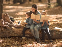 Herbstgedichte für Kinder, die einfach und schnell zu lernen sind