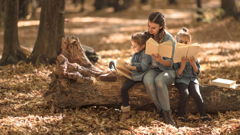 Herbstgedichte für Kinder, die einfach und schnell zu lernen sind