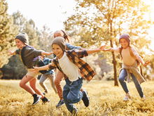 Die besten Schnitzeljagd-Ideen und -Aufgaben für Kinder