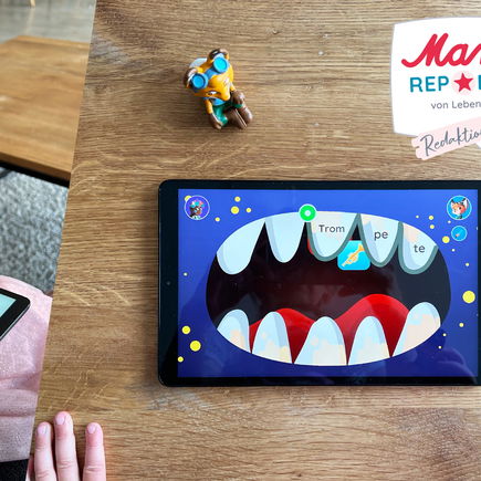 Edurino im Test: Lohnt sich die Lern-App für kleine Kinder?