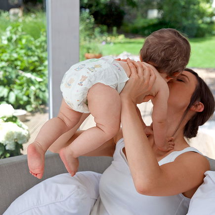 "Babysanft Extra Weiche Windeln" von HiPP im Test: 6 Mamas berichten
