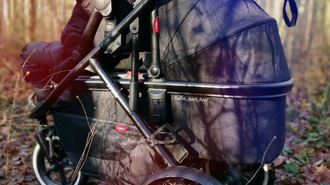 Buggy "sport" von phil&teds: Ein Kinderwagen, der begeistert!