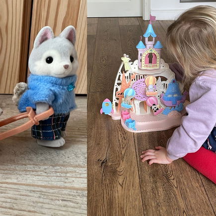 "Sylvanian Families": Samtige Spielgefährten im Test