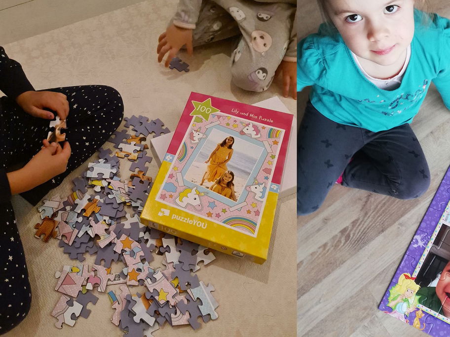 Getestet: Die Fotopuzzles von "puzzleYOU"