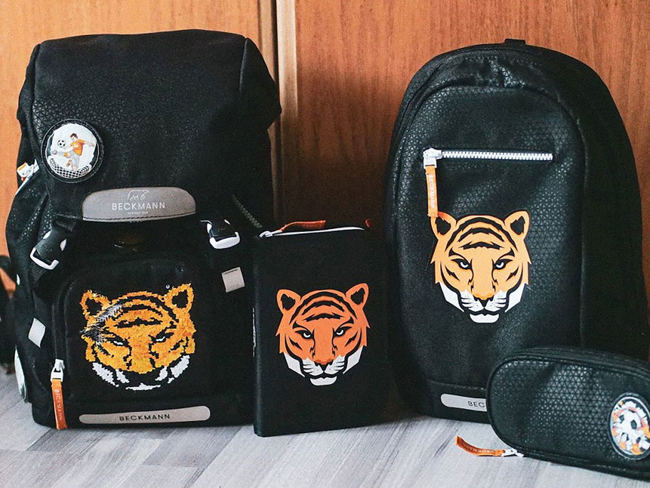 Schulranzen-Set von Beckmann of Norway