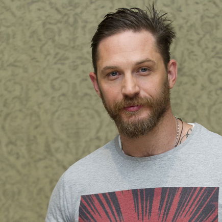 Tom Hardy: "Das Vatersein hat mich gerettet"