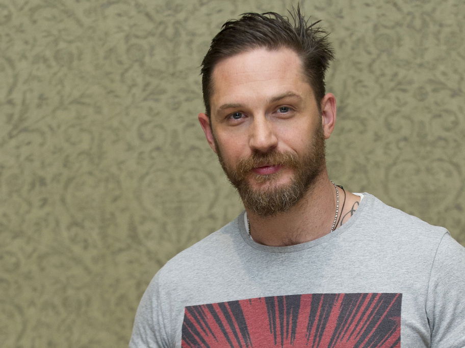 Tom Hardy ist ein ziemlich lässiger Typ – auch als Vater.
