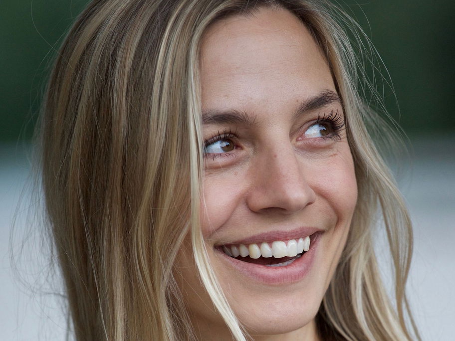 Annika Blendl ist zweifache Mutter.